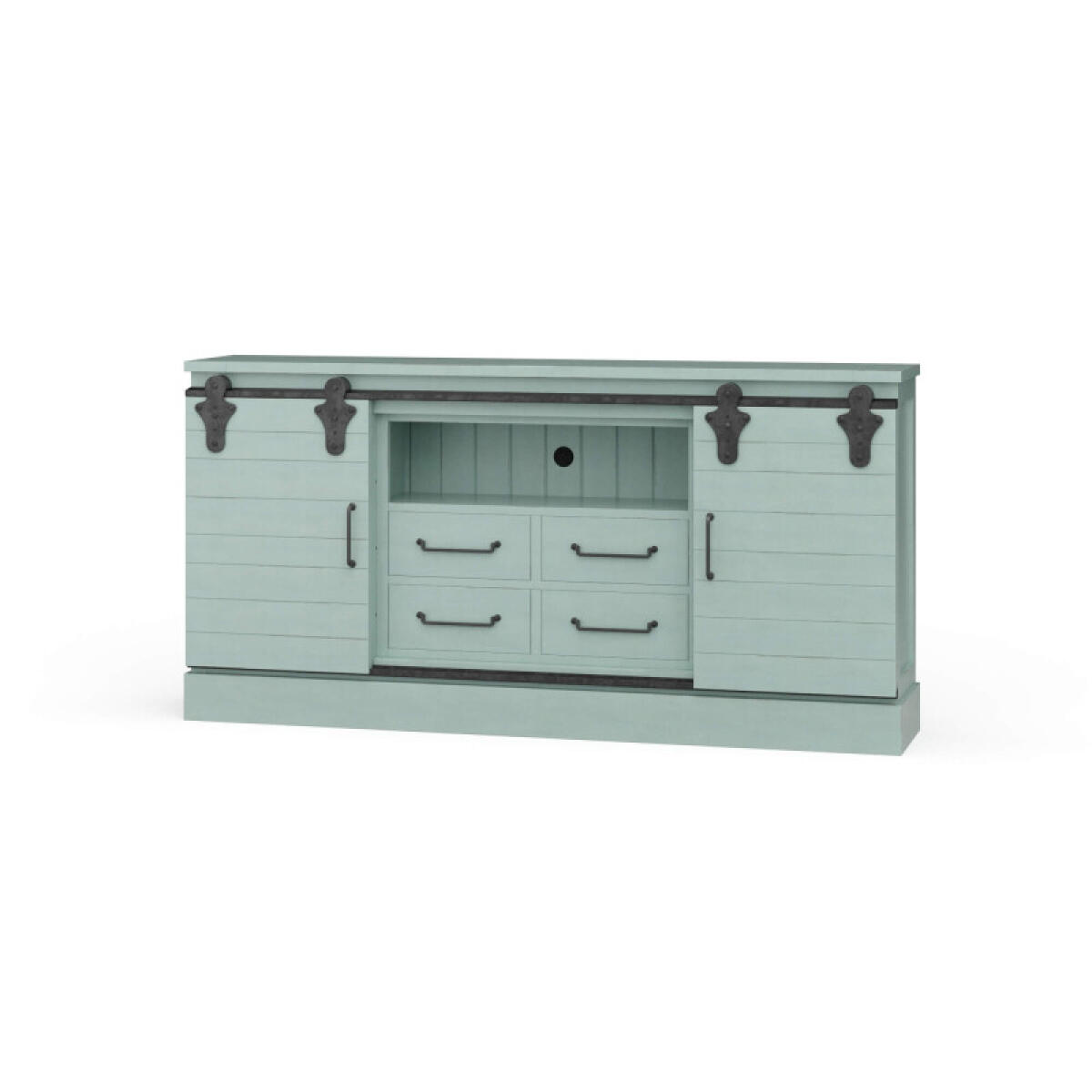 dd06ba13693b8cd1494b6eb55df6bbeb Sonoma Media Console 84'' - Image 1