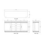 Kraton Buffet Cabinet - Image 7