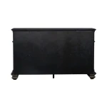 9 Drawer Dresser - Image 6