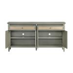 Solace Four-Door Sideboard - Image 4