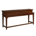 Aspen Skies Console Bar Table Console Tables Brown 13