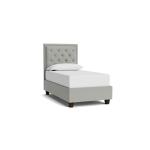 Manhattan Tufted Upholstered Bed