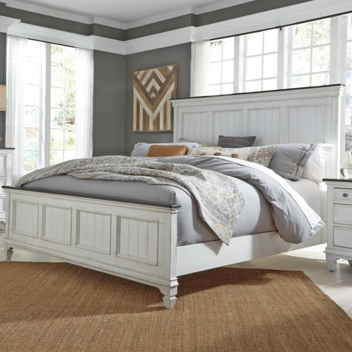 Allyson Park Queen Panel Bed Beds Beds 2 Allyson Park Queen Panel Bed Beds Beds 2