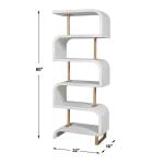 Bia Etagere, White - Image 7