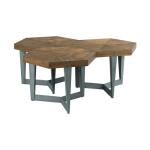 Ad Modern Synergy Echo Bunching Cocktail Table