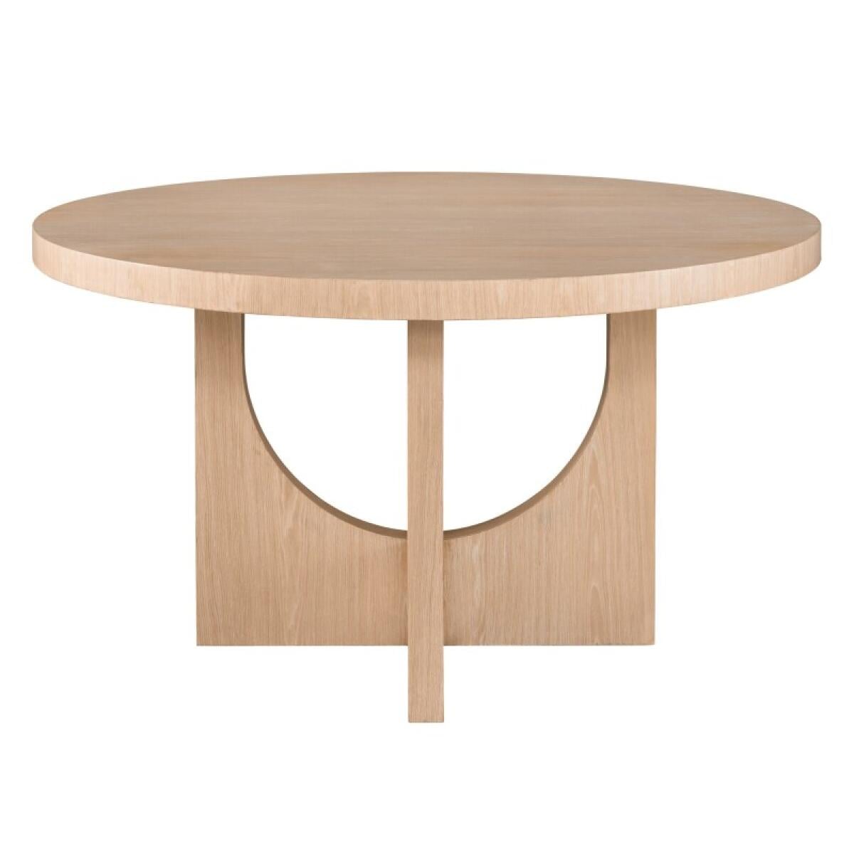 dd448d983d80fed4b81ae9e1b64f2606 Modern Callon Round Dining Table - Image 1