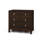 Chloe 3 Drawer Dresser