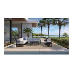Bonavista Outdoor Rectangular Cocktail Outdoor Tables Bassett Furniture 17