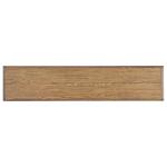 Vintage Market AT Turned Bobbin Leg Console Table Barnwood Oak And Kettle Black CLH4016-106 - Image 3