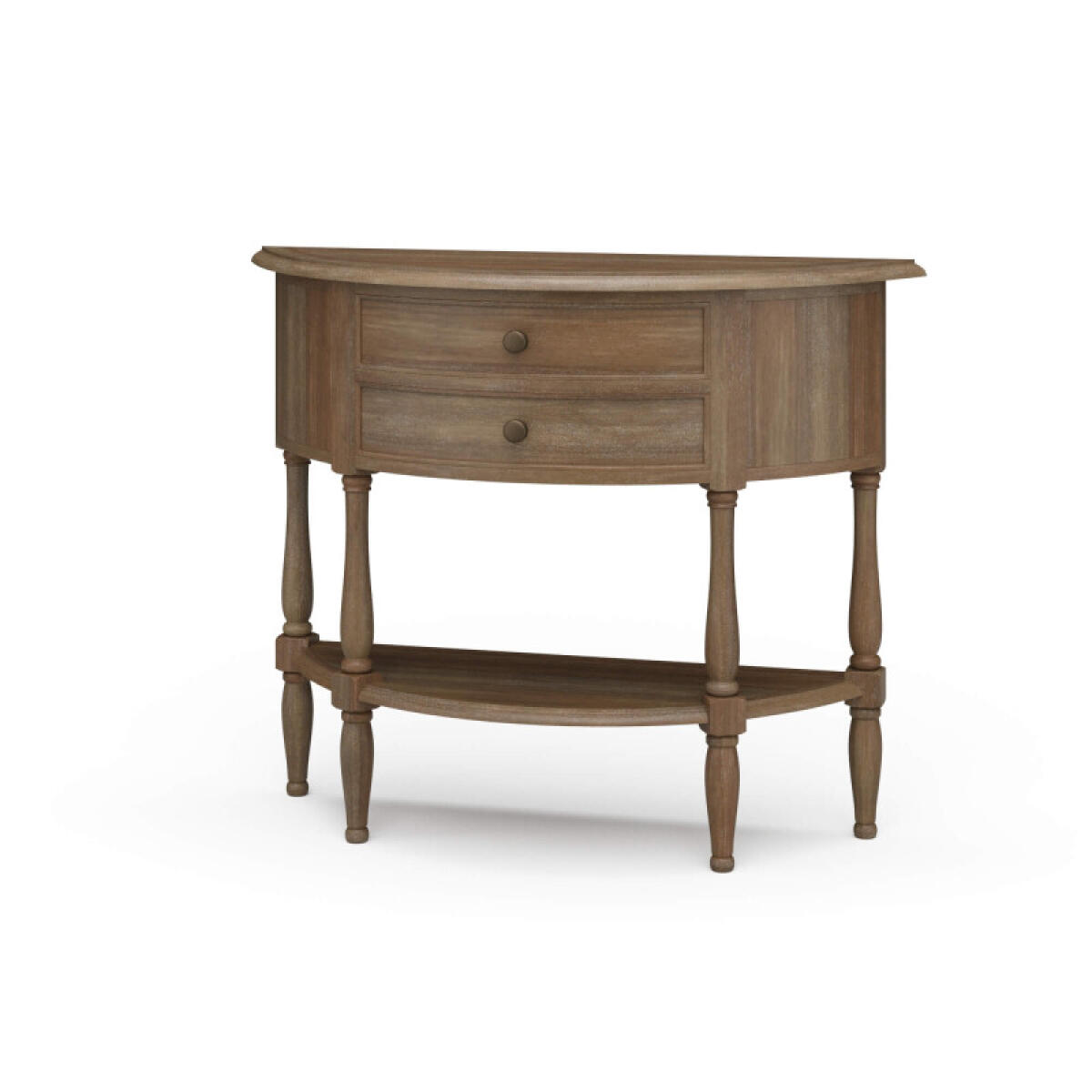 dd5d58a2251687196ba2b77df3665393 Demi-lune Table - Image 1