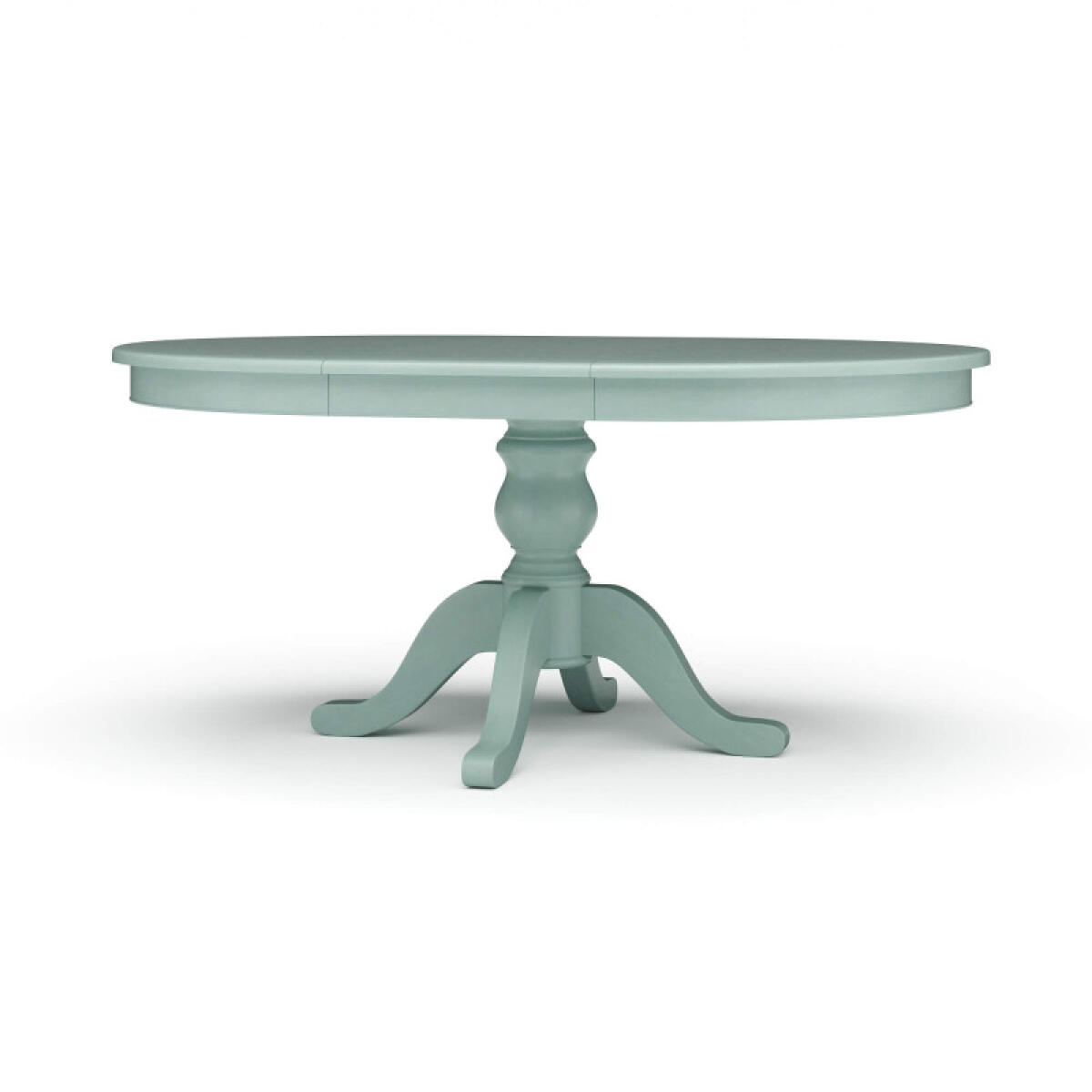 dd696b0ea216f35d9c919da6ed032b93 Farmhouse Round Extension Table 48 - 67.5'' - Image 1