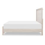 Complete Panel Bed, Queen 5/0 - Image 4