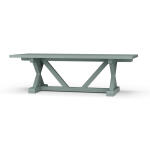 Riverwalk Dining Table 96” Dining Tables Blue 12