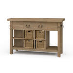 Umbria Kitchen Island Small Dining Tables Bramble 14