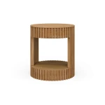 Kraton Round Small Side Table