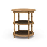 Martinique Round Side Table