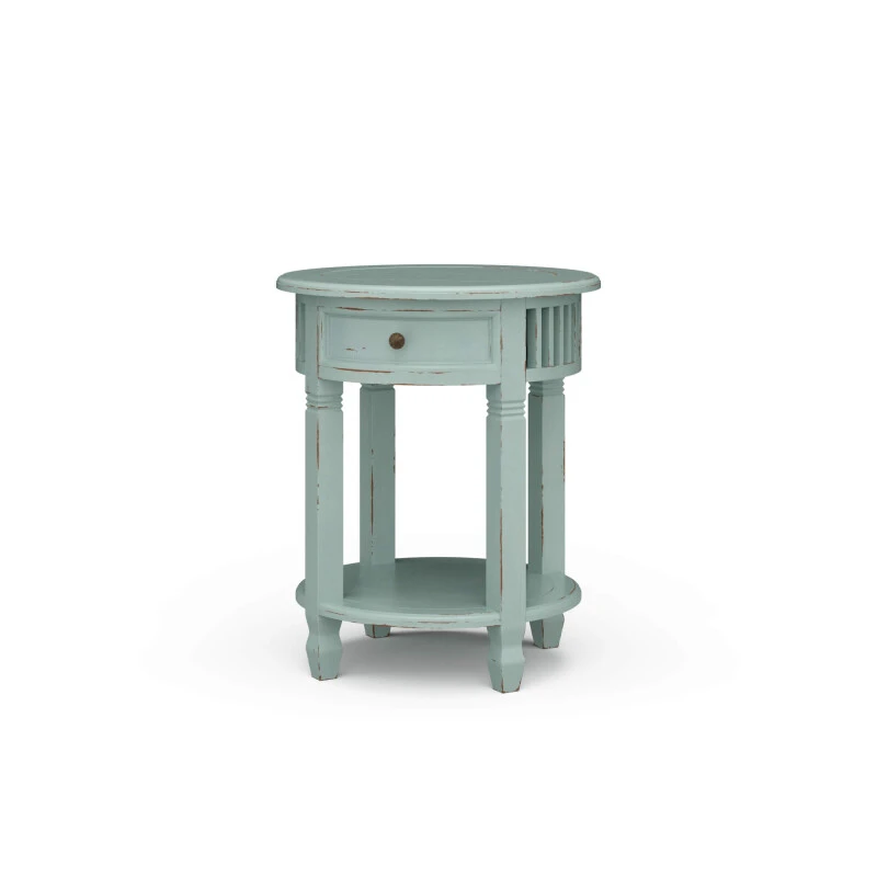 dda73868c2af556377baa9833807db7b Hollister Side Table - Image 1