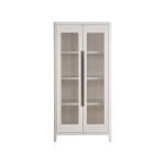 Modern Zella Display Cabinet