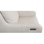 Wrenn Leather Power Zero Gravity Wall Recliner Chairs Bassett Furniture 22