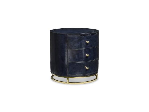 Caspian Chairside Table Chairside Tables Bassett Furniture