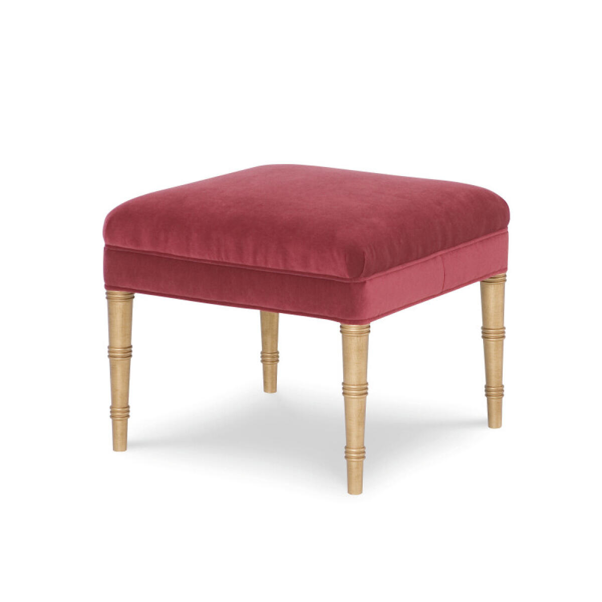 81-19 Linley Stool Ottomans & Poufs Ottomans & Poufs 2 81-19 Linley Stool Ottomans & Poufs Ottomans & Poufs 2