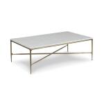 Keswick Square Cocktail Table Cocktail & Coffee Tables Bassett Furniture 20