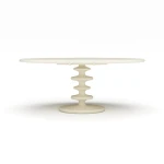 Milano Round Dining Table - Image 2