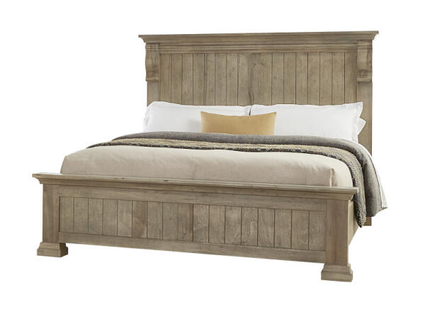 Carlisle Queen Corbel Bed Beds Beds