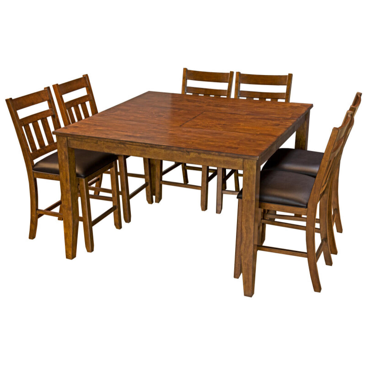 ddf5d7e72a9e687a9c95181280d29c3a Mason Butterfly Gathering Table - MASMA6770 - Image 1