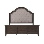 Paradise Valley King Uph Bed - Image 4
