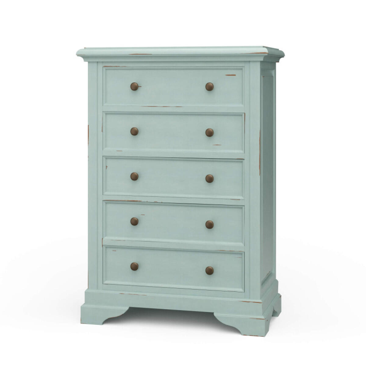 ddfabc59fc2f6bad61950b389a9b2483 Huntley 5 Drawer Chest - Image 1