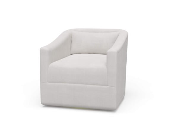 Victor Swivel Chair Chairs Arctic