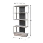Nicasia Etagere - Image 9