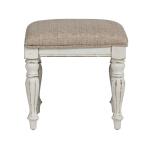 Magnolia Manor Vanity Stool Accent Furniture Accent Furniture 11