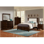 Bonanza UPHOLSTERED BED - LINEN - Image 4