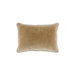 Heirloom Velvet Wheat Lumbar Pillow Cover + Insert