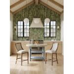 Farmhouse Butcher Block Kitchen Island - Image 11