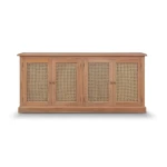 Wilmington 4 Door Sideboard - Image 4