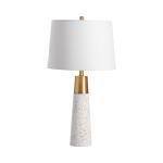 Claire Stone Table Lamp - Image 3