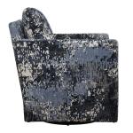 Tisdell Swivel/glider, Indigo - Image 7