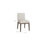 Holt Upholstered Dining Chair - Image 6