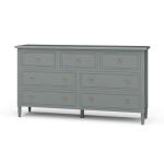 Cholet 7 Drawer Dresser