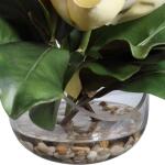 Celia Silk Magnolia Accent - Image 6