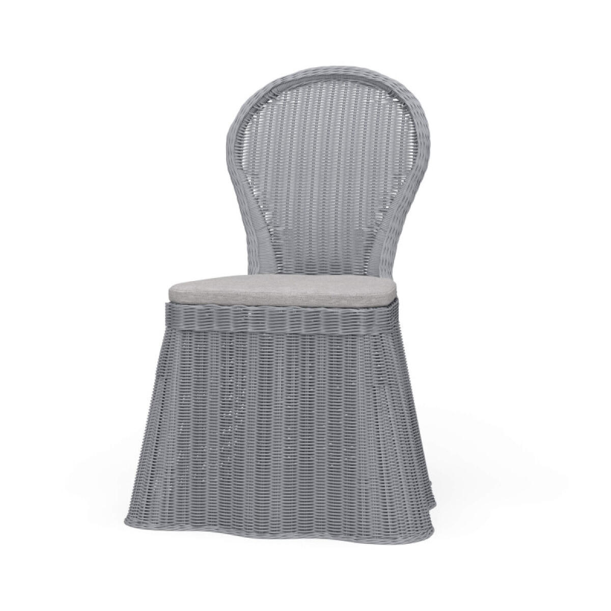 de6e8147cfbbaa5b0f8b91b9d900f4dd Newport Rattan Dining Chair - Image 1