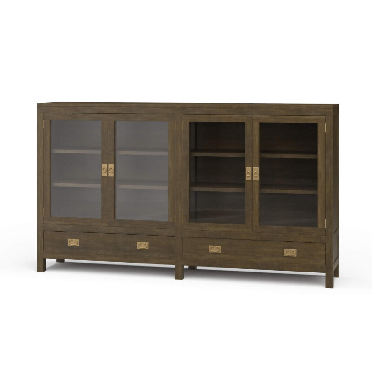 de74b60dd6658ca6f7a60be2d3d78600 Kagu 4 Door Sideboard - Image 1