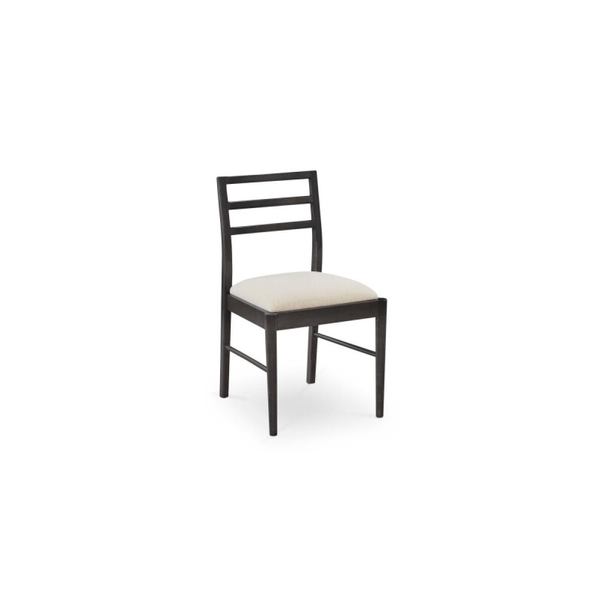 Origins Phelps Dining Chair with Upholstered Seat Chairs & Benches Bassett Furniture 2 Origins Phelps Dining Chair with Upholstered Seat Chairs & Benches Bassett Furniture 2