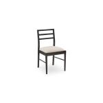 Origins Phelps Dining Chair with Upholstered Seat Chairs & Benches Bassett Furniture 12
