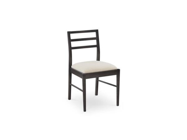 Origins Phelps Dining Chair with Upholstered Seat Chairs & Benches Bassett Furniture 2