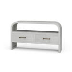 Vannes Console Table W/ 2 Drawers