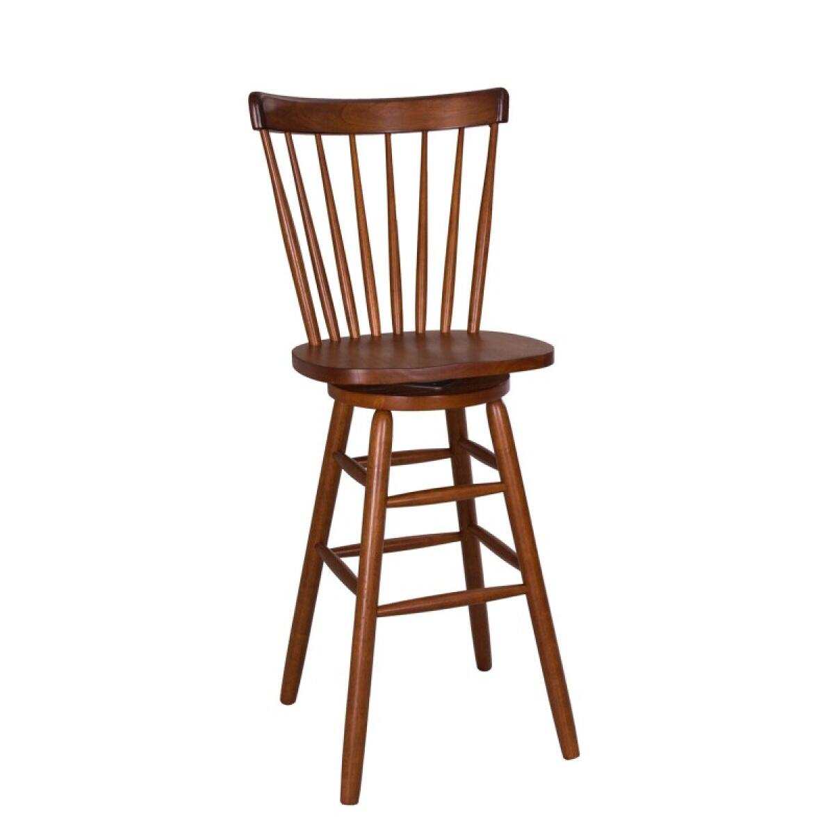 de7b53a335465f20f3940974edacb5f1 30 Inch Copenhagen Stool - Tobacco - Image 1